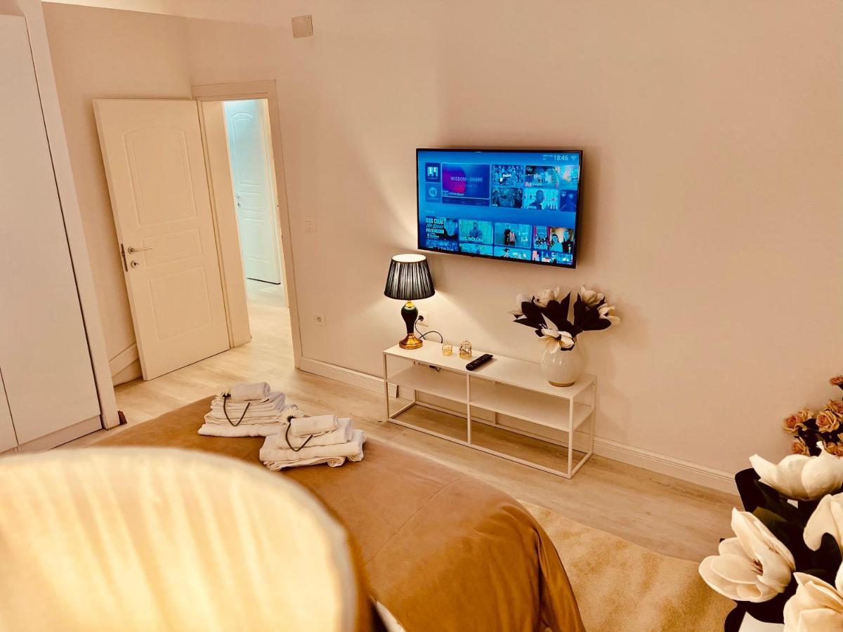 Leo'S Apartments Tirana City View Luaran gambar