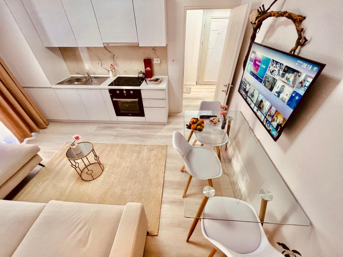 Leo'S Apartments Tirana City View Luaran gambar